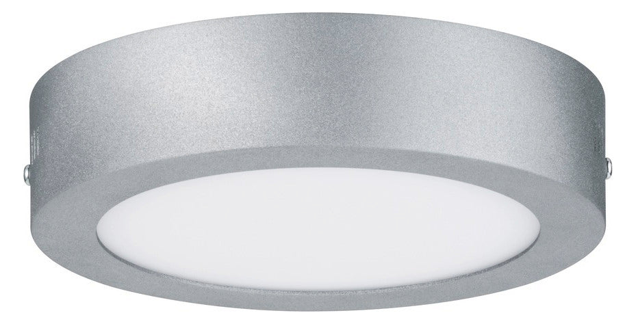 PAULMANN LED-Deckenanbauleuchte 11W chr Lunar 706.53 3000K 760lm Konv