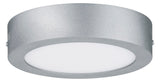 PAULMANN LED-Deckenanbauleuchte 11W chr Lunar 706.53 3000K 760lm Konv