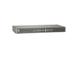 16-Port Fast Ethernet Switch  Stück