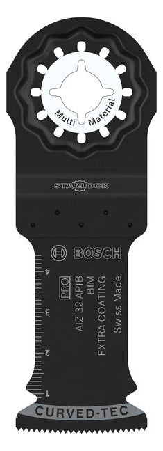 BOSCH-EW Tauchsägeblatt Holz Kst TAUCHSÄGEBLATT Nichteisen-Metalle