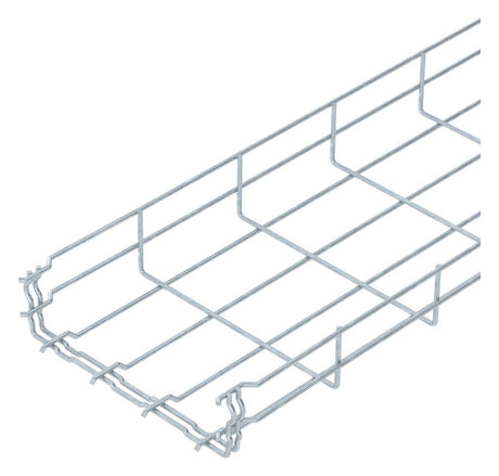 BETTERMANN Gitterrinne U-Form Klickbef GRM-Serie GRM 55 200 FT 55x200x3000mm