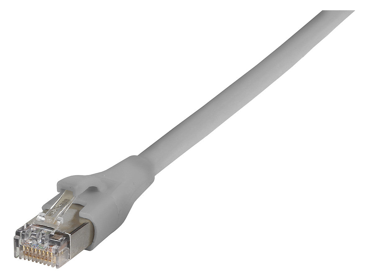 METZ CONNECT Patchkabel Cat6A 0,5m gr 13084C0533-E S/UTP RJ45 AWG26 1:1