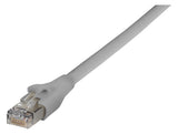 METZ CONNECT Patchkabel Cat6A 0,5m gr 13084C0533-E S/UTP RJ45 AWG26 1:1
