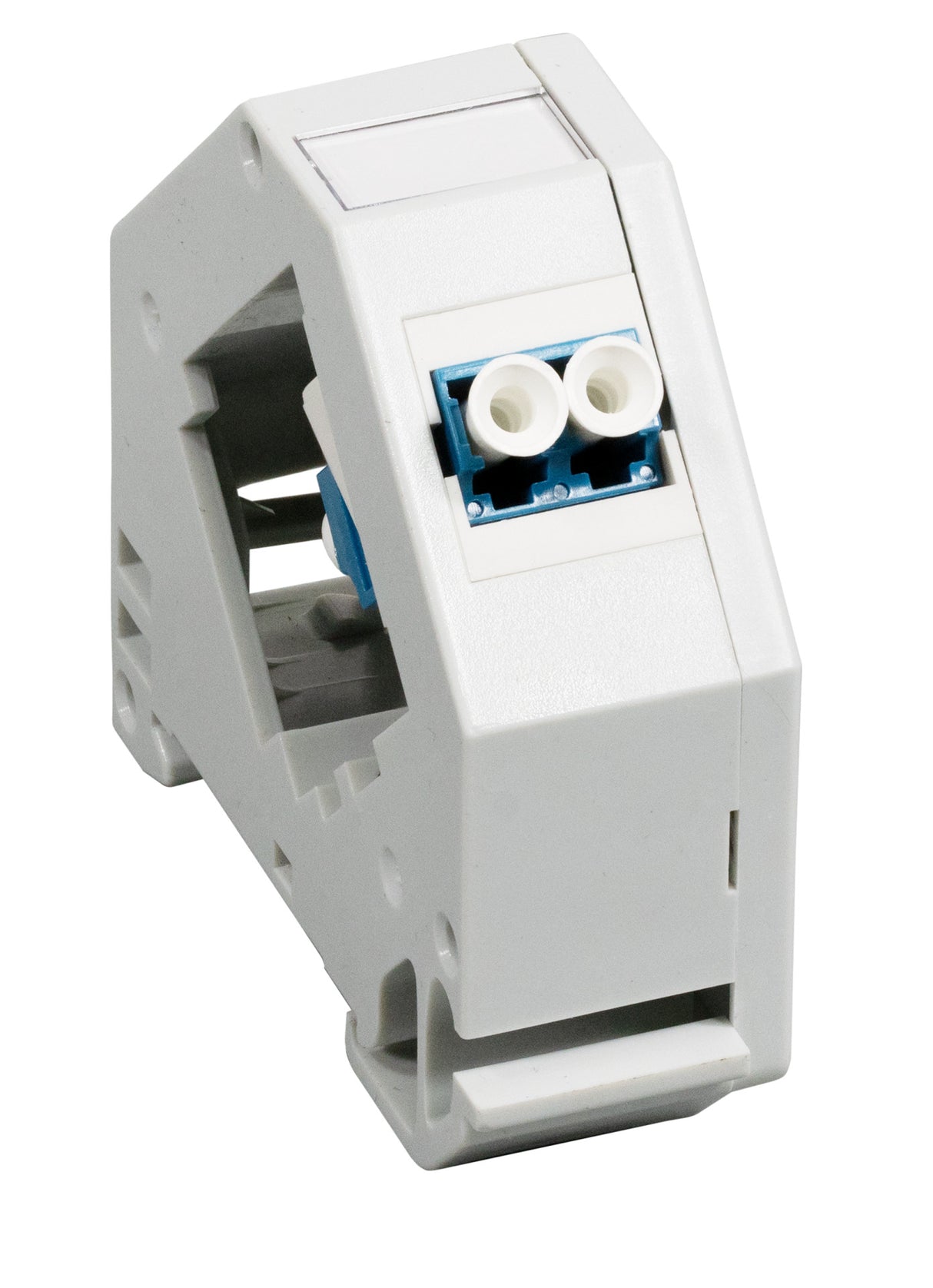 FTTH-DINRAIL-LC