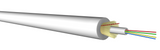 UC home fibre idrop 250 drag & blow I-DH OS2 4E (1x4) B2ca 4000N LSZH weiss G657A2 Rolle
