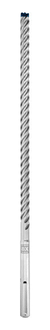 BOSCH-EW Hammerbohrer  18mm SDSmax MAX-8X 400/540mm f.Beton