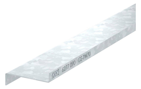 BETTERMANN Trennwand GEB-K 70mm steckb GS-TW70 1-fach ST hfr