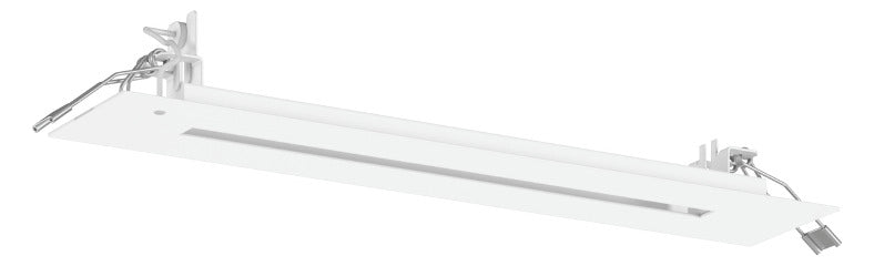 RZB Einbaurahmen ws Alu L330mm B68mm GSUN-S/D 981883.002.1 H1mm