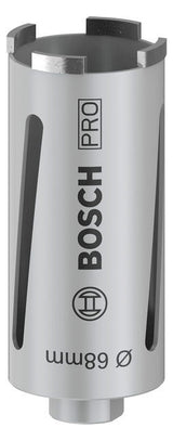 BOSCH-EW Diamant-Bohrkrone  68x150mm 2608587322 Steckachse 12,8mm(1/2)