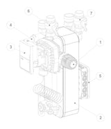 Sonnenkraft SK-FWS 30 PWT Rotguss | 5341