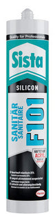 Walraven Silikon Sista F101 Sanitär 300ml sauervern. pilzhemm. manhatten | HE-L21MH