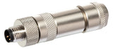 MURR Rundsteckverbinder Stift IP67 7000-08651-0000000 0,14-0,5qmm Schraub