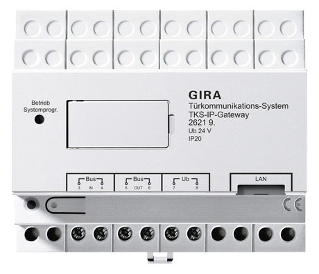 GIRA Bus- Gateway F=verteilen 262198
