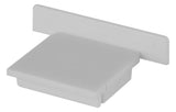 LEDVANCE Endkappe ws Kst L12mm B39,4mm LS AY -PW02/EC H26mm