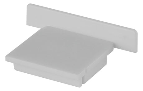 LEDVANCE Endkappe ws Kst L12mm B39,4mm LS AY -PW02/EC H26mm