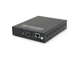 RJ45 to SFP Managed Fast Ethernet Media Konverter Stück