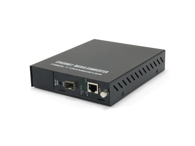 RJ45 to SFP Managed Fast Ethernet Media Konverter Stück