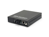 RJ45 to SC Managed Fast Ethernet Media Konverter, MM Fiber Stück