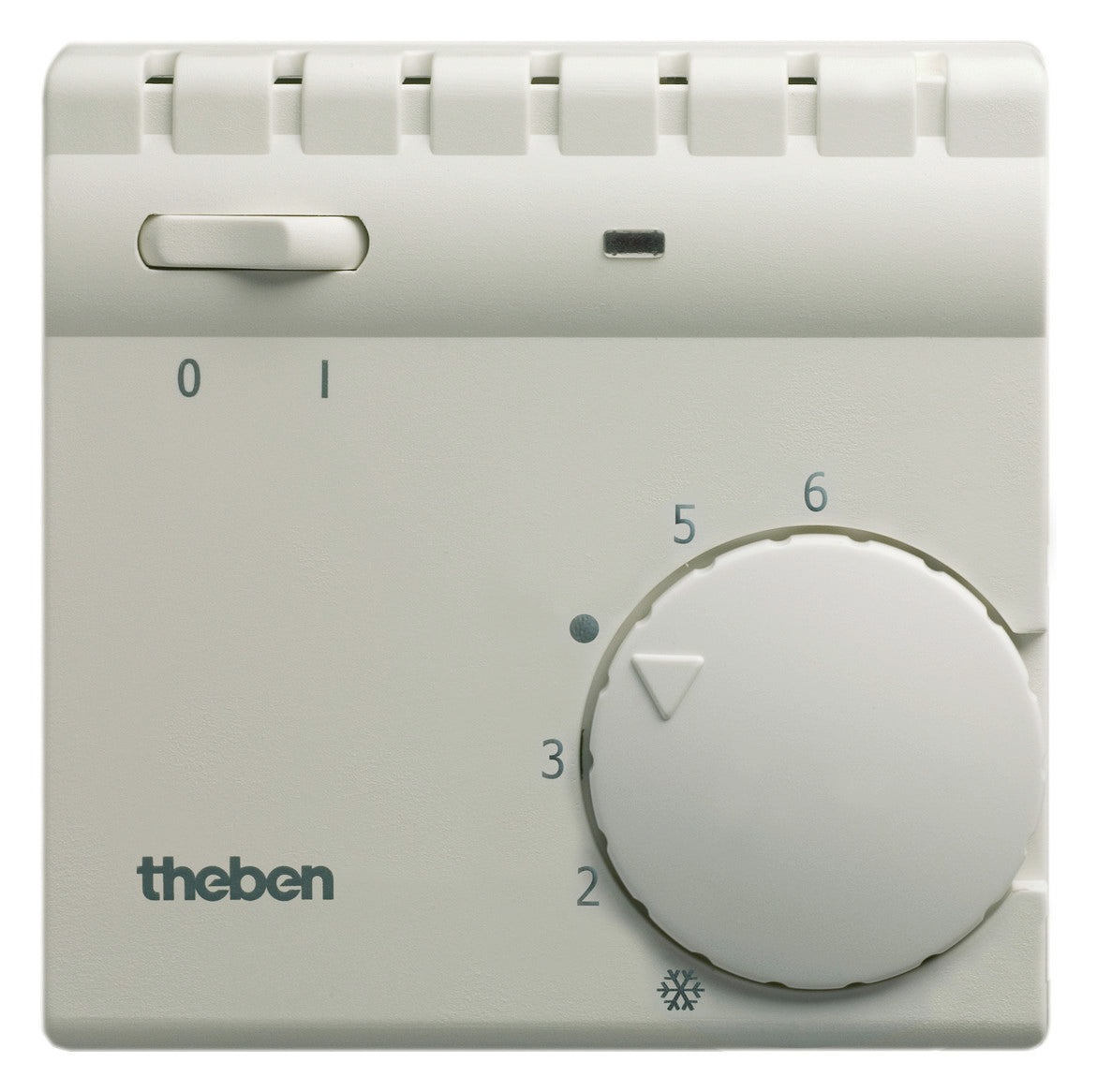 THEBEN Raumthermostat 230V 10A Öffner RAMSES 706 IP30 Bimetall