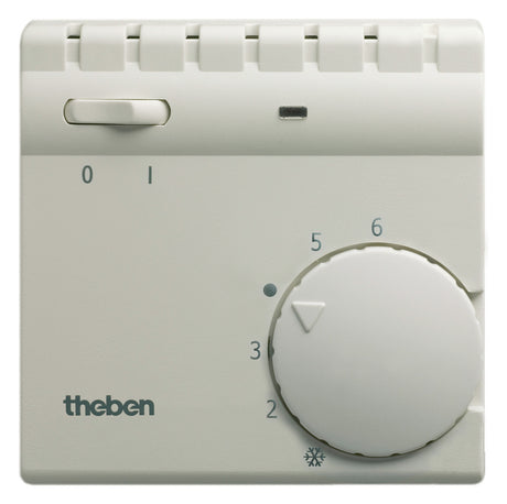 THEBEN Raumthermostat 230V 10A Öffner RAMSES 706 IP30 Bimetall