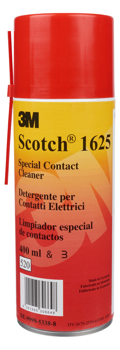 3M/SCOTCH Kontaktspray 400ml DE-9999-5312-3 SCOTCH1625