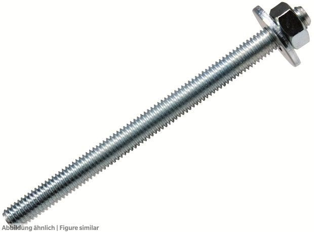 Fischer Gewindestange FIS A M 8 x 110 Pack a 10 Stück                        *