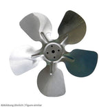 Ventilatorflügel ECO (171001) 200mm, 34 Grad