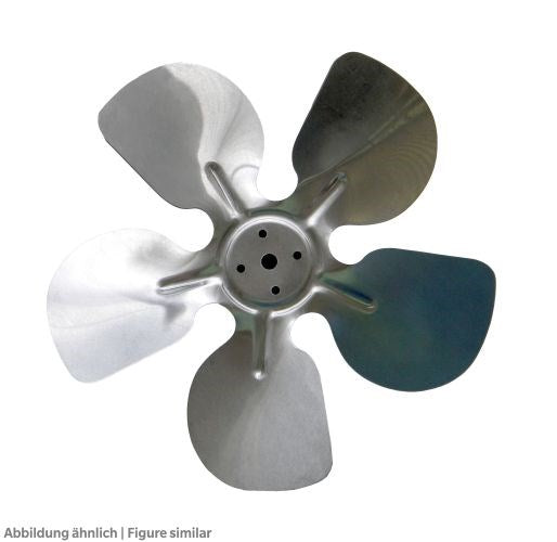 Ventilatorflügel ECO (171601) 230mm, 28 Grad