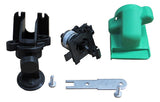 BOSCH Ersatzteil TTNR: 87161068450 Umsteuerventil Mischermodul