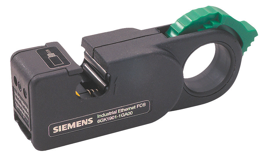 SIEMENS Abisolierwerkzeug  6-9,6mm rnd 6GK1901-1GA00 einstellb.Kerbt