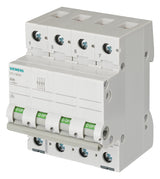SIEMENS Ausschalter REG 4S 63A 440V 4TE 5TL1463-0