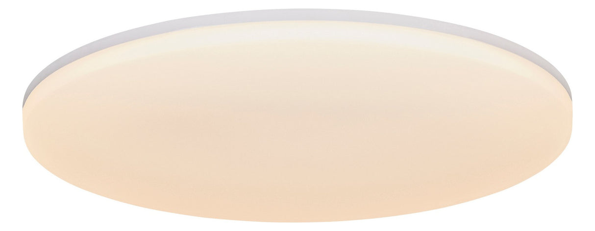 NORDLUX LED-Anbauleuchte 18W 3000K ws 2310106001 1600lm Konv