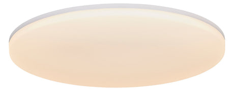 NORDLUX LED-Anbauleuchte 18W 3000K ws 2310106001 1600lm Konv