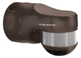 BEG Bewegungsmelder 0-130° AP br BWM RC-plus next N 130 braun IP54 fernb