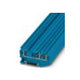 PHOENIX Reihenklemme 0,08-4qmm 1Etage bl ST 4-TWIN BU 32A TS35