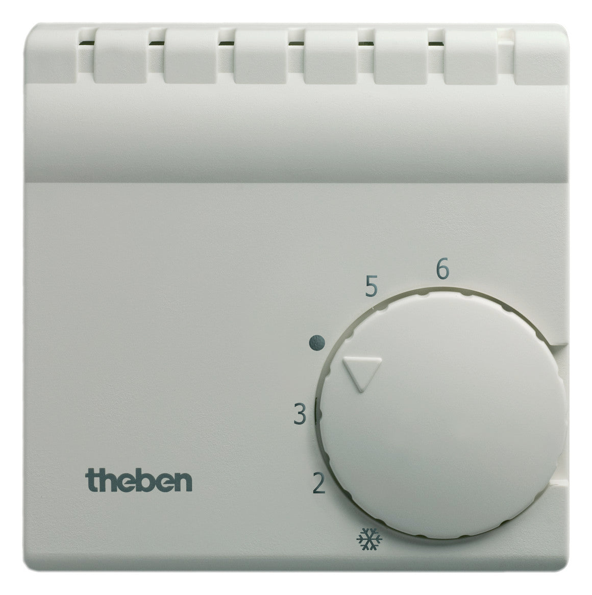 THEBEN Raumthermostat 230V 10A Öffner RAMSES 702 IP30 Bimetall