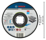 BOSCH-EW Trennscheibe 125x1mm f.Metall 2608619267