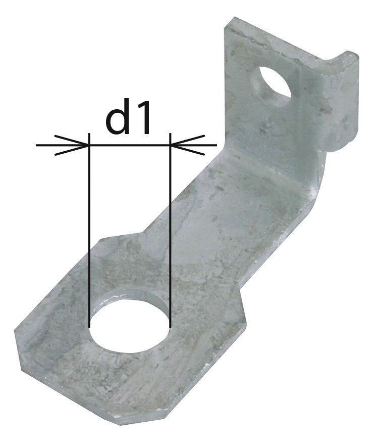 DEHN SE Anschlussset AB EXFS IF1 W 18