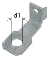 DEHN SE Anschlussset AB EXFS IF1 W 18