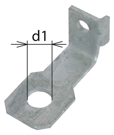 DEHN SE Anschlussset AB EXFS IF1 W 18