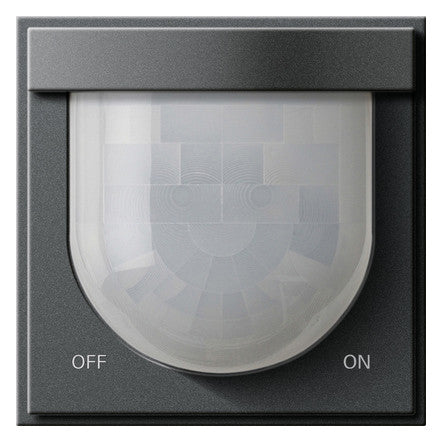 GIRA Bewegungsmelder-Bus KNX UP 180° 204167 anth 2,2m