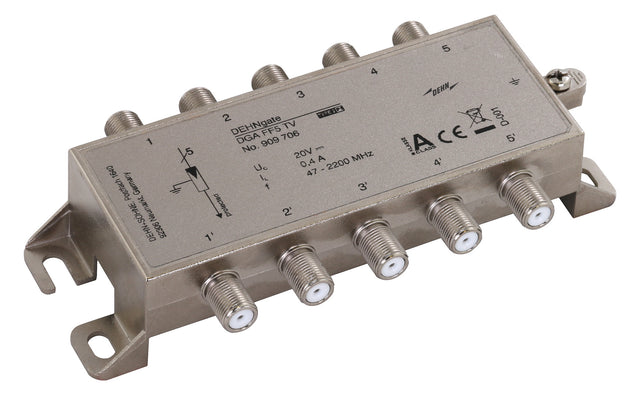 DEHN SE Kombiableiter 120V 0-20VDC AP DGA FF5 TV 2,5kA