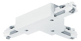 ZUMTOBEL Kupplung/Verbinder T ws 187mm 3PH VERB-T ERD-A R WH
