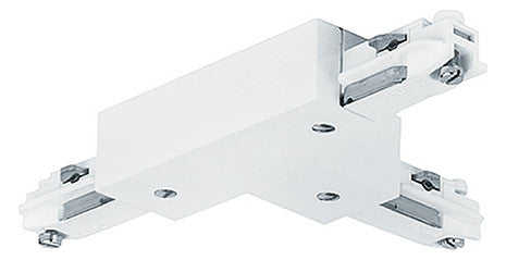 ZUMTOBEL Kupplung/Verbinder T ws 187mm 3PH VERB-T ERD-A R WH