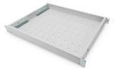 ASSMANN ELEKTRO 1HE Fachboden für 600 mm einstl. 350-550mm Tiefe DN-97644