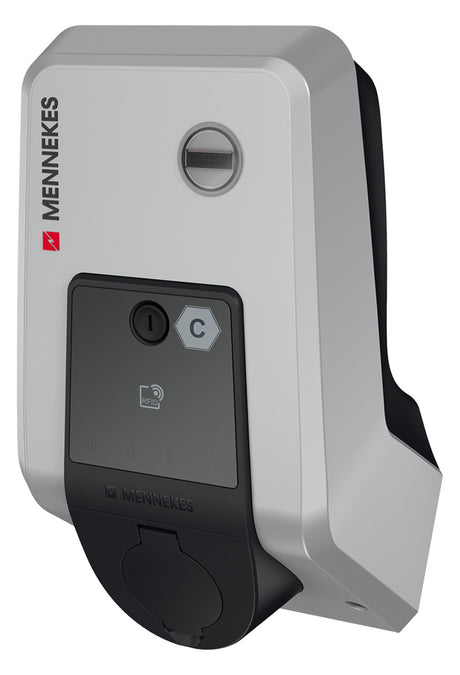MENNEKES eMobil Wallbox 3ph 11kVA 1f Kst AMTRON Charge Control 11 11kW/Ladep