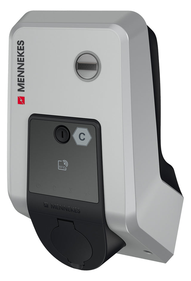 MENNEKES eMobil Wallbox 3ph 11kVA 1f Kst AMTRON Charge Control 11 11kW/Ladep