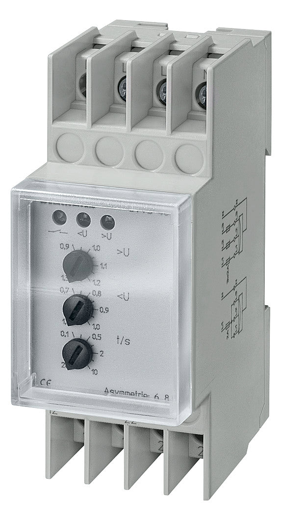 SIEMENS Spannungswächter 230V AC 310,5V 5TT3408 3ph-Unterspg