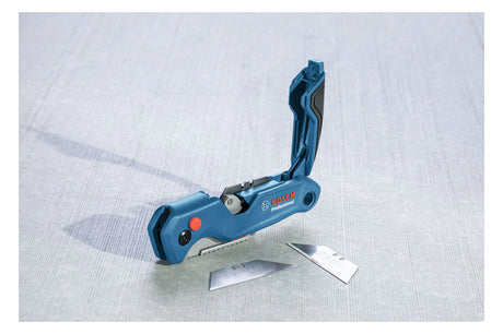 BOSCH-EW Cuttermesser 63mm ger klappb Professional 1600A016BL Alu