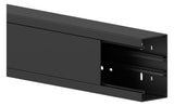 GGK Geräteeinbaukanal Kst 110x60mm sw BR 60x110/80 unbeh